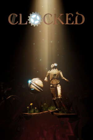 Clocked poster