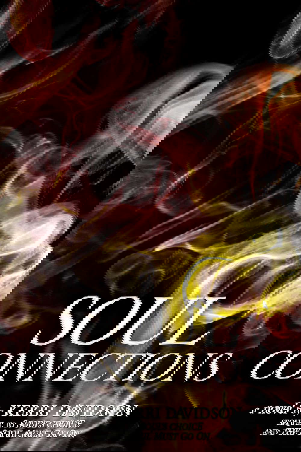 Soul Connections (Journey of Souls Book 3) poster
