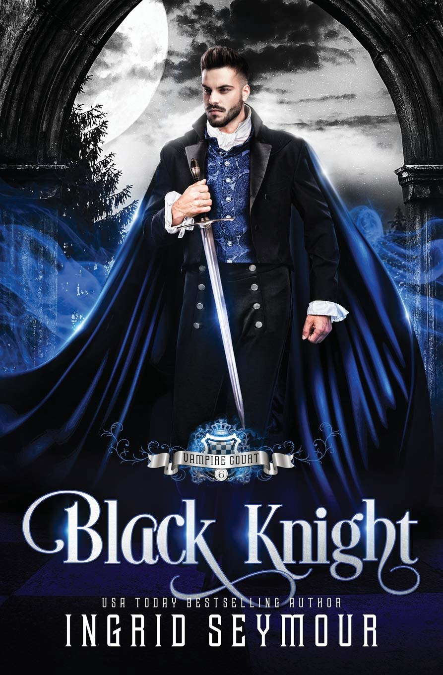 Vampire Court: Black Knight poster