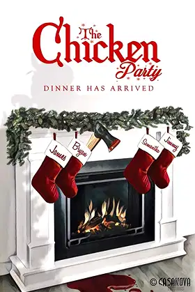 The Chicken Party poster