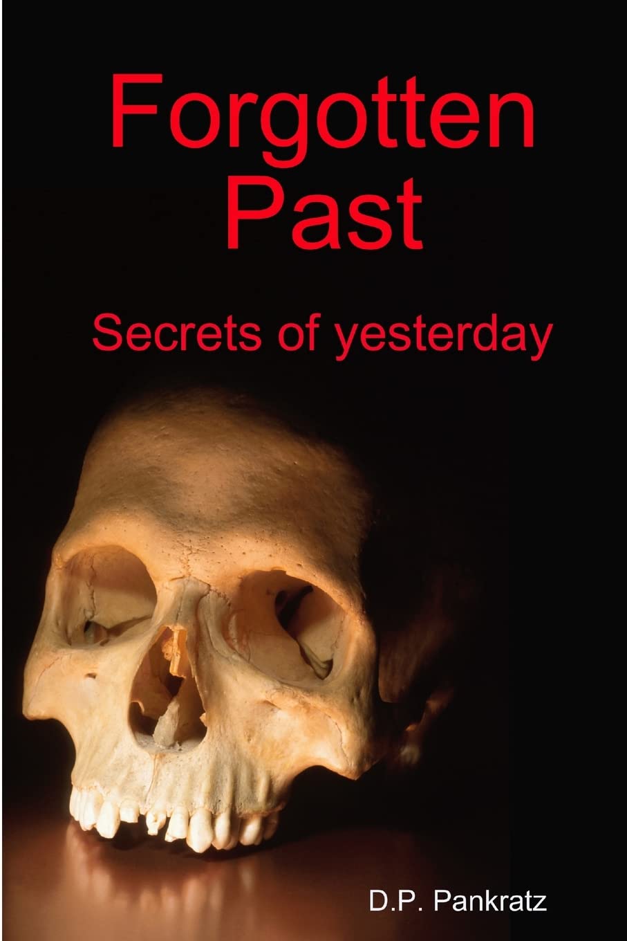 Forgotten Past poster