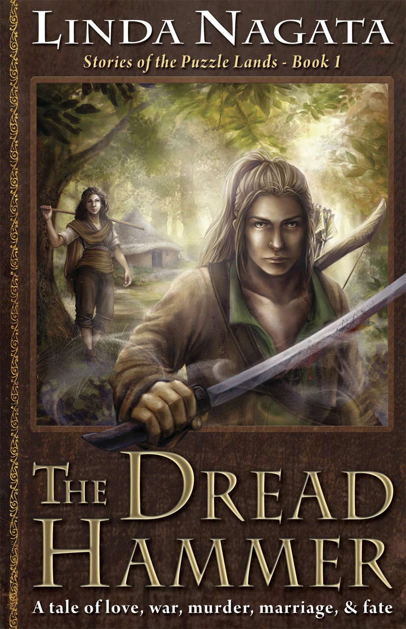 The Dread Hammer (Stories of the Puzzle Lands – Book 1) poster