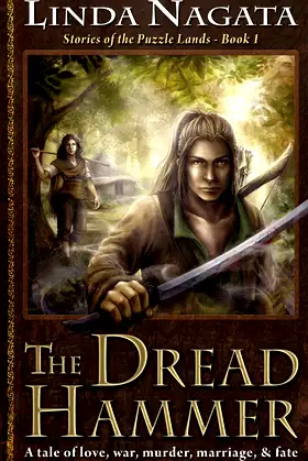 The Dread Hammer (Stories of the Puzzle Lands – Book 1) poster
