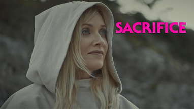 Sacrifice (2021) Official Trailer poster