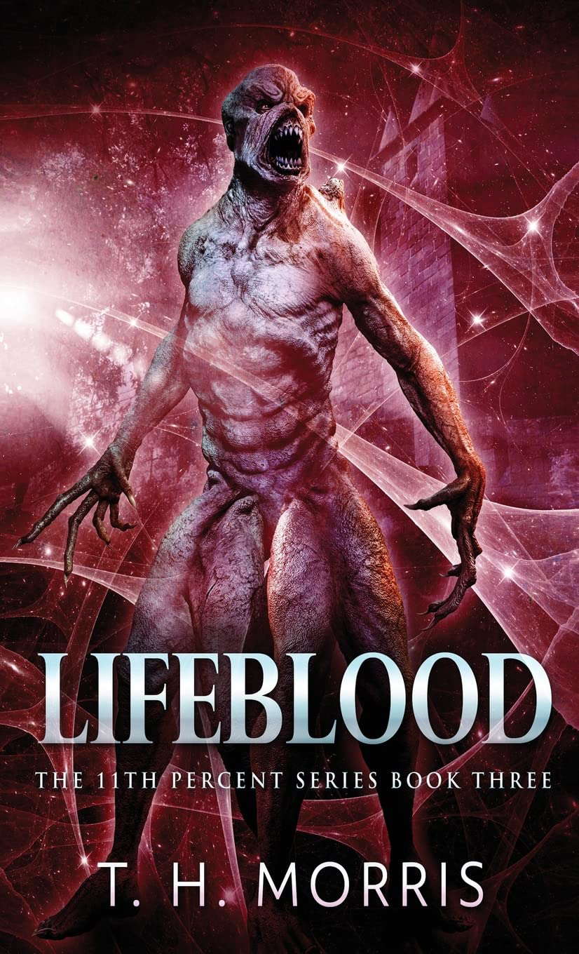 Lifeblood (11th Percent) poster