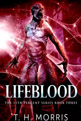 Lifeblood (11th Percent) poster