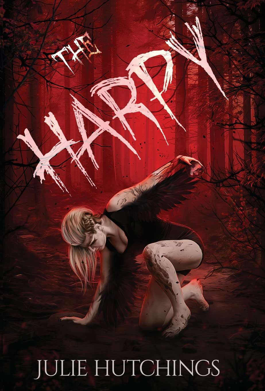 The Harpy poster