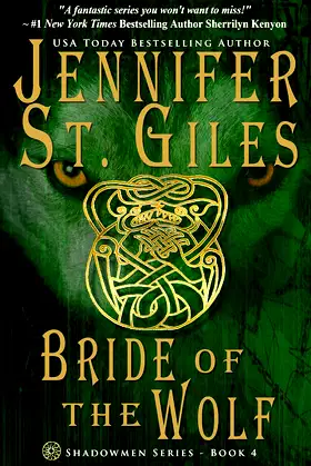 Bride of the Wolf (The Shadowmen Book 4) poster