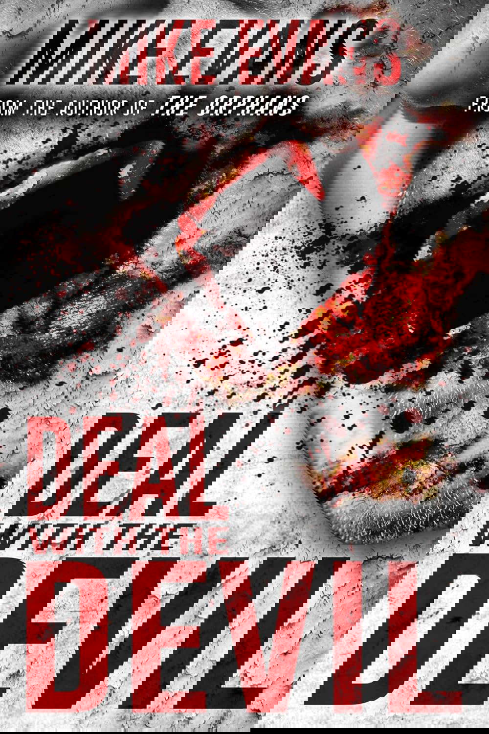 Deal with the Devil (The Rising Book 1) poster