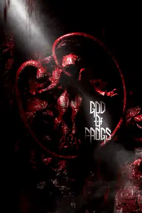 God of Frogs poster