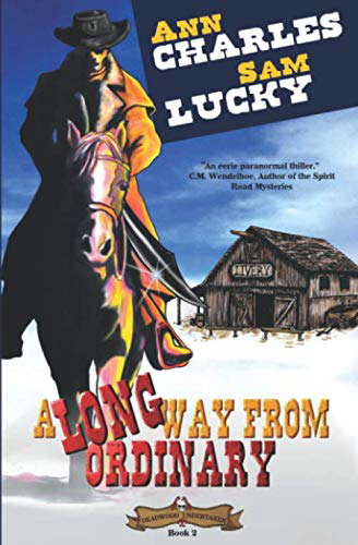 A Long Way from Ordinary (Deadwood Undertaker Series) poster
