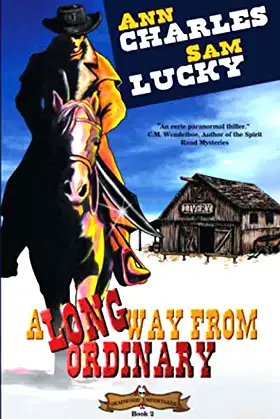 A Long Way from Ordinary (Deadwood Undertaker Series) poster