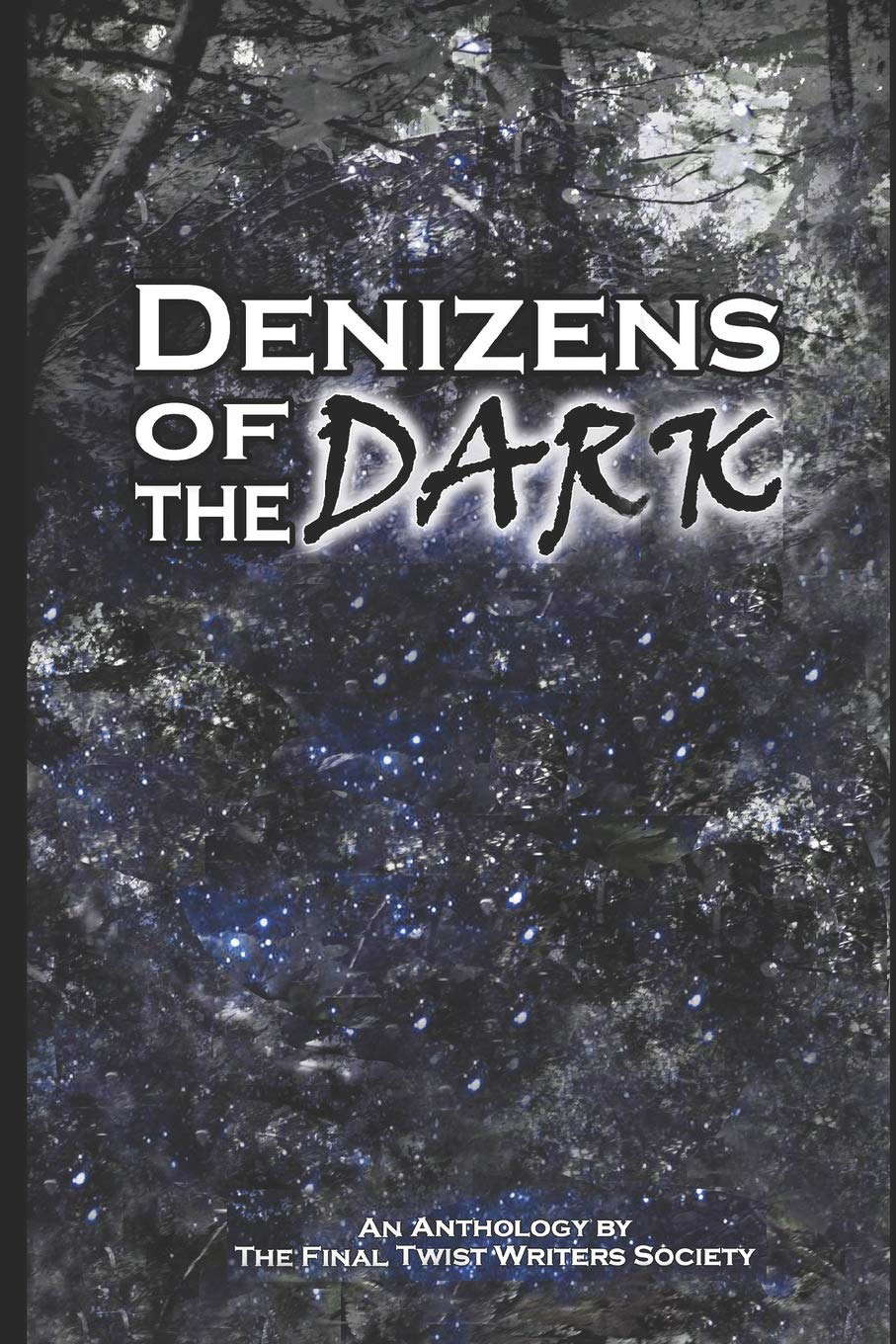 Denizens of the Dark: An Anthology by The Final Twist Writers Society poster