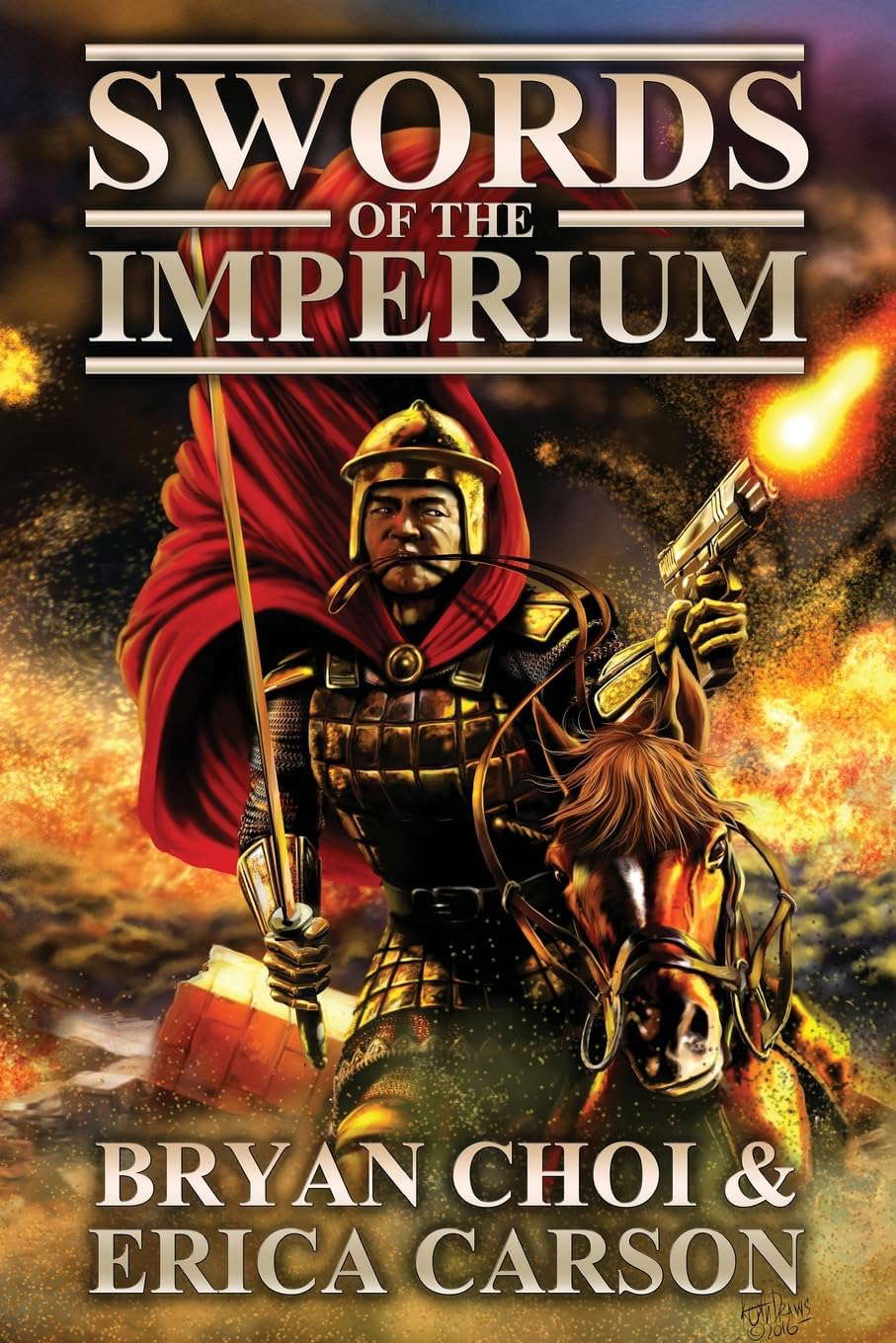 Swords of the Imperium (The Polaris Chronicles) poster