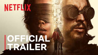 Bird Box Barcelona | Official Trailer | Netflix poster