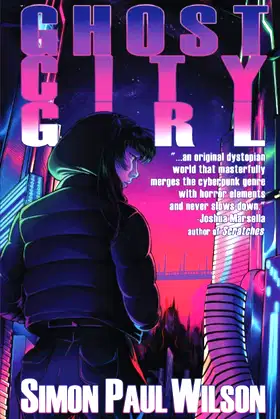 GhostCityGirl poster