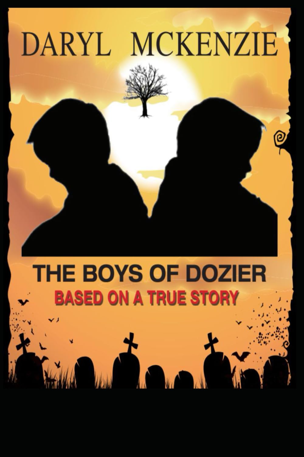 THE BOYS OF DOZIER poster