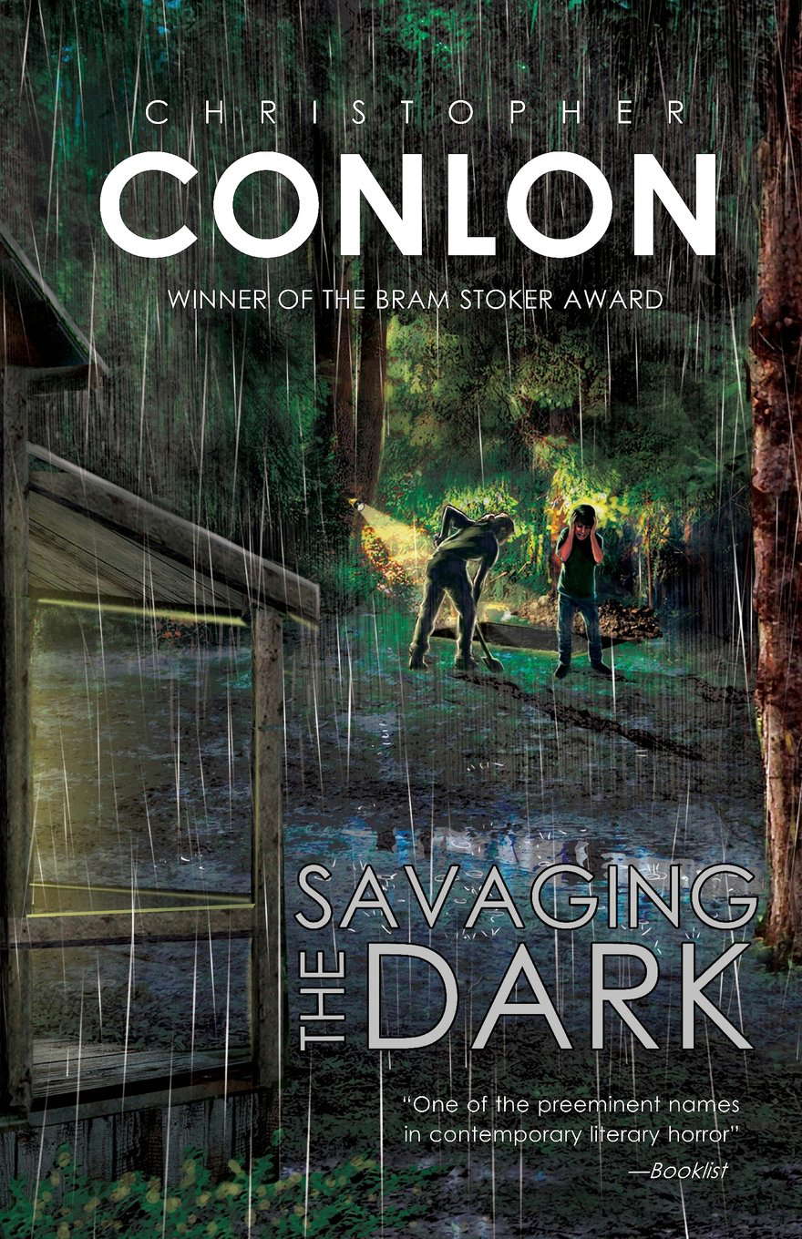 Savaging the Dark poster