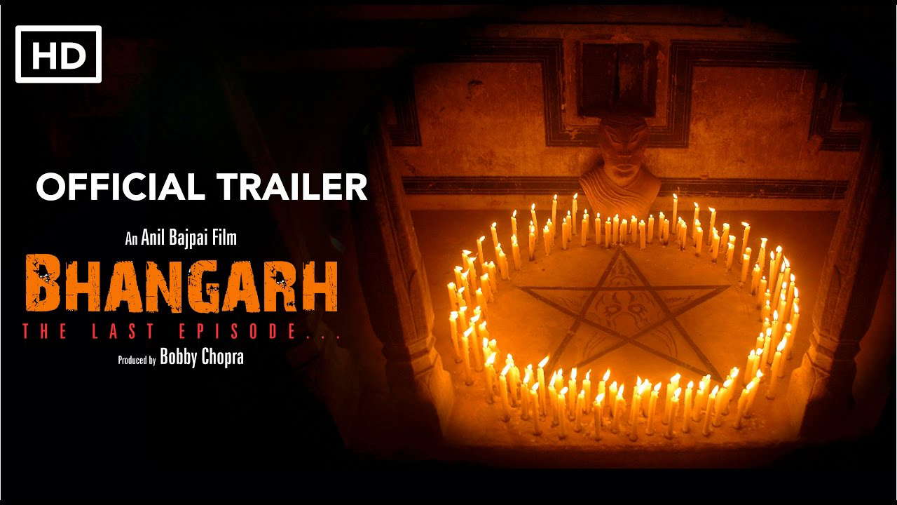 Poster for Bhangarh: The Last Episode