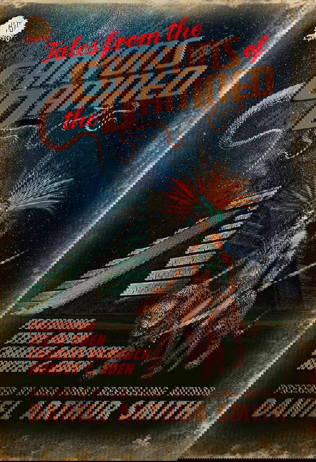 Tales from the Canyons of the Damned: No. 40 poster