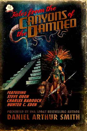 Tales from the Canyons of the Damned: No. 40 poster