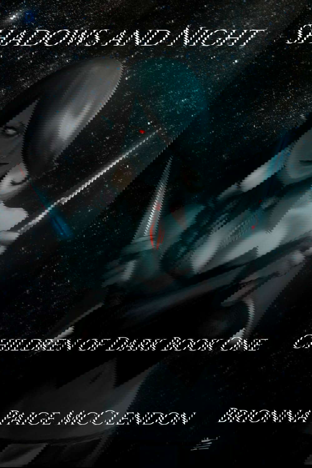 Shadows and Night: A Reverse Harem Dark Fantasy (Children of Dark) poster