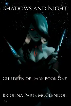 Shadows and Night: A Reverse Harem Dark Fantasy (Children of Dark) poster