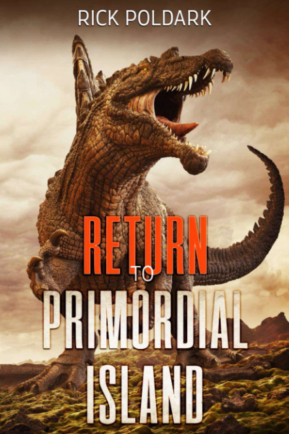 Return To Primordial Island poster