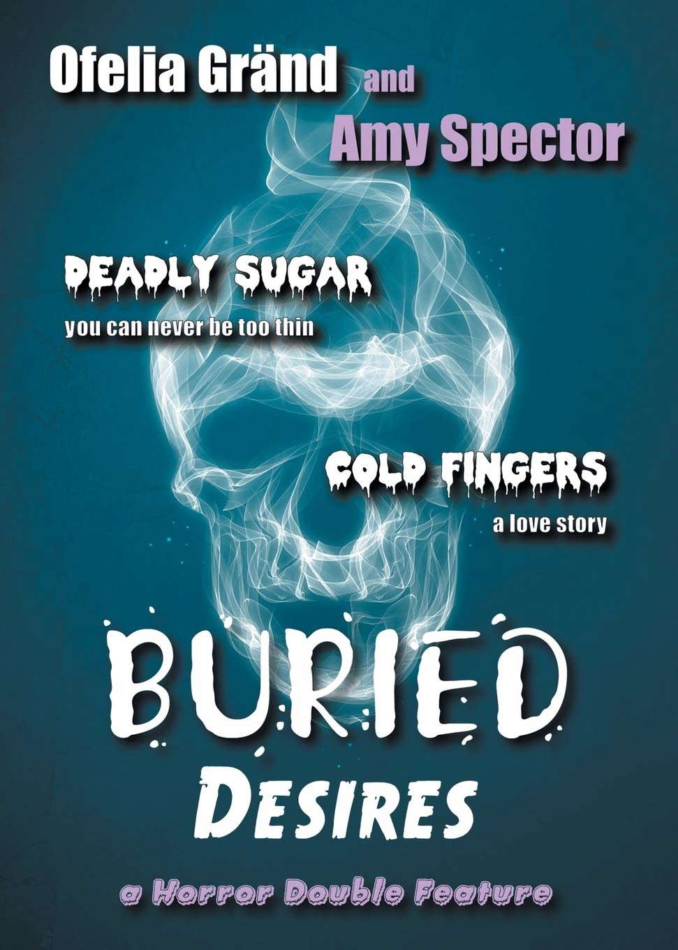 Buried Desires poster