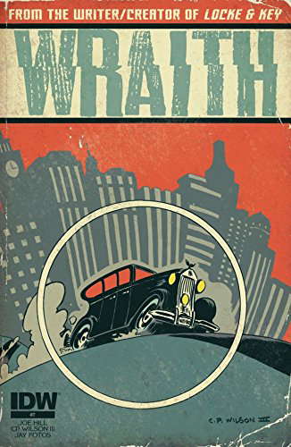 The Wraith: Welcome To Christmasland #7 (of 7) poster