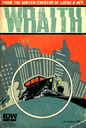 The Wraith: Welcome To Christmasland #7 (of 7) poster