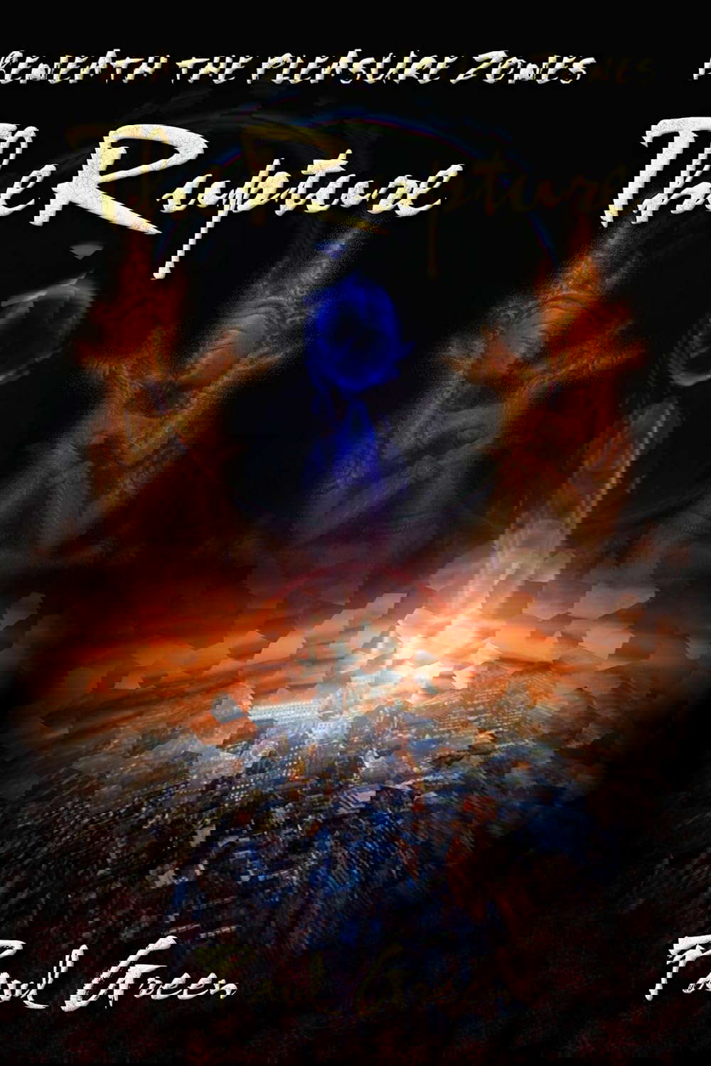 Beneath the Pleasure Zones : The Rupture poster