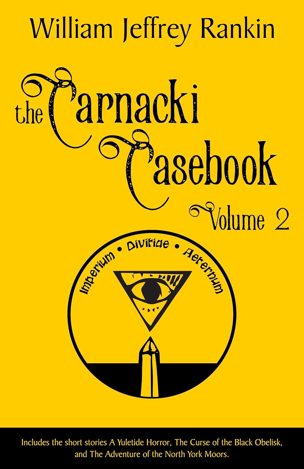 The Carnacki Casebook, Volume 2 poster