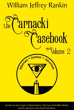 The Carnacki Casebook, Volume 2 poster