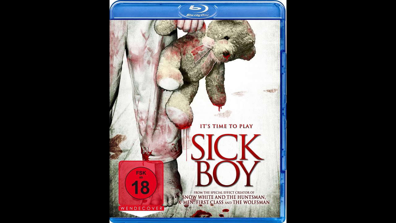 Poster for Sick Boy
