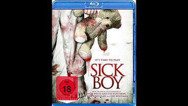 Sick Boy (2011) -- Official Trailer poster