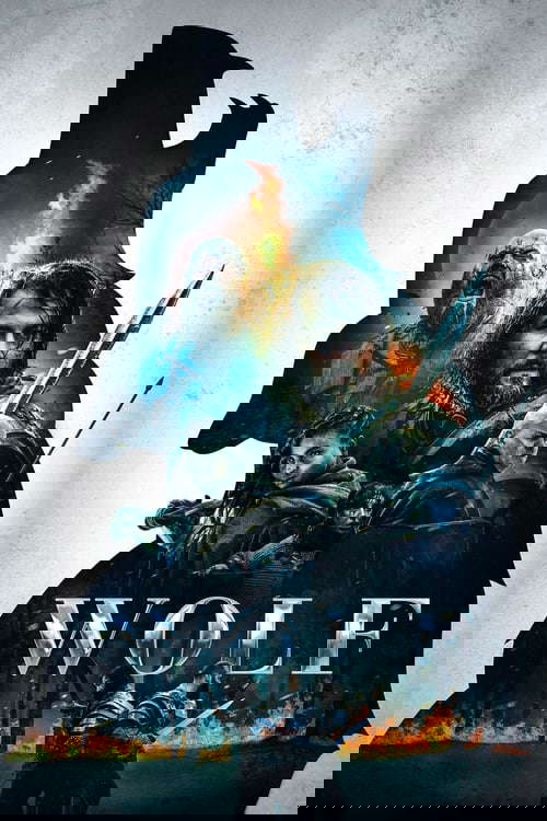 Wolf poster