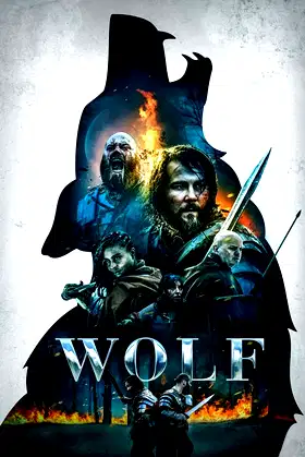 Wolf poster