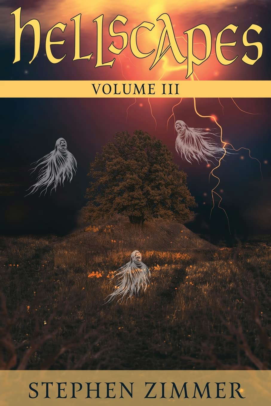 Hellscapes, Volume III poster