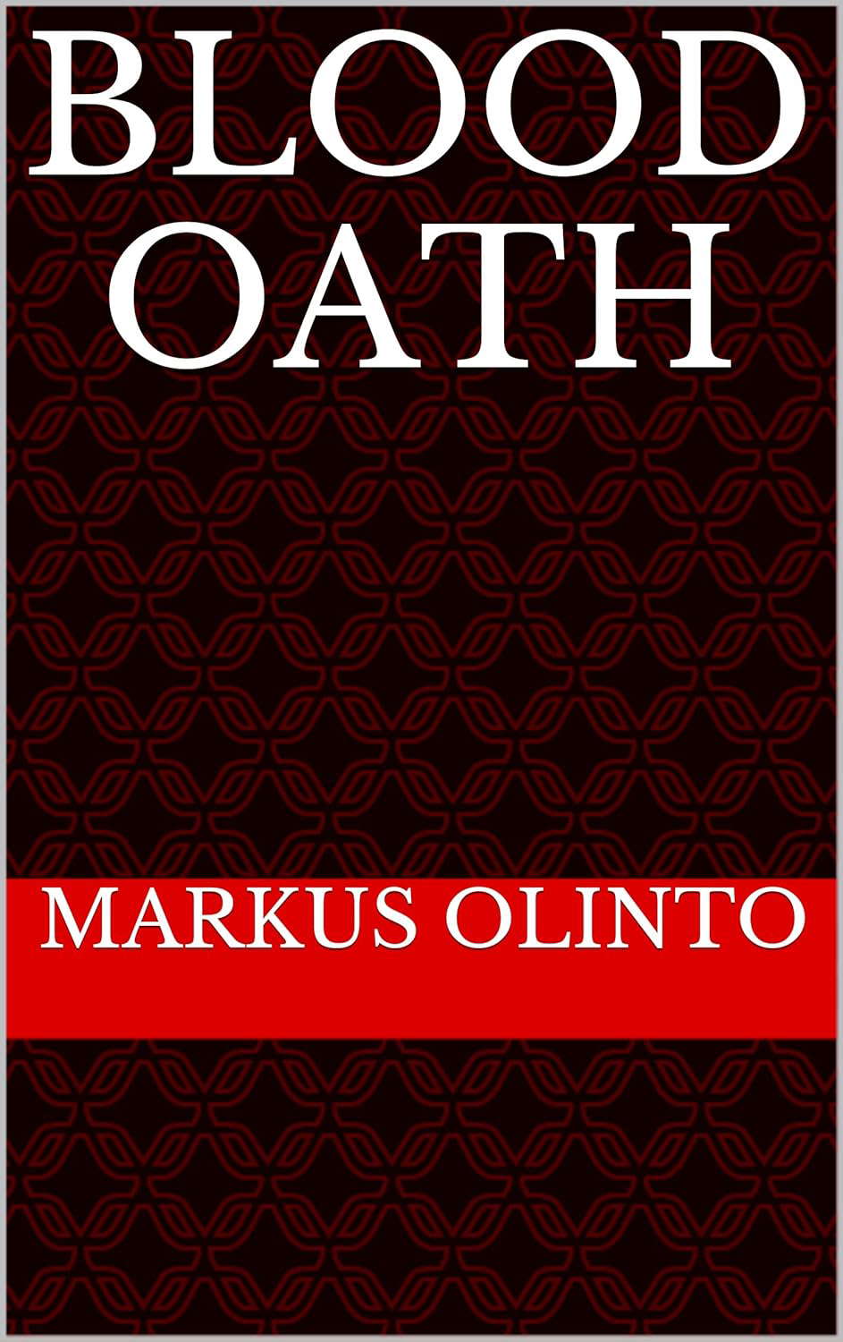 Blood Oath poster