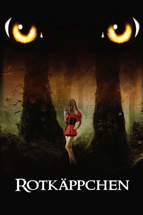 Rotkäppchen: The Blood of Red Riding Hood poster