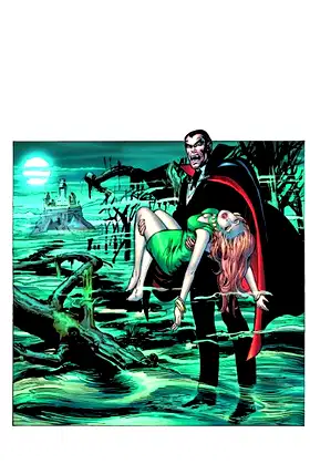 Tomb of Dracula, Vol. 1 poster