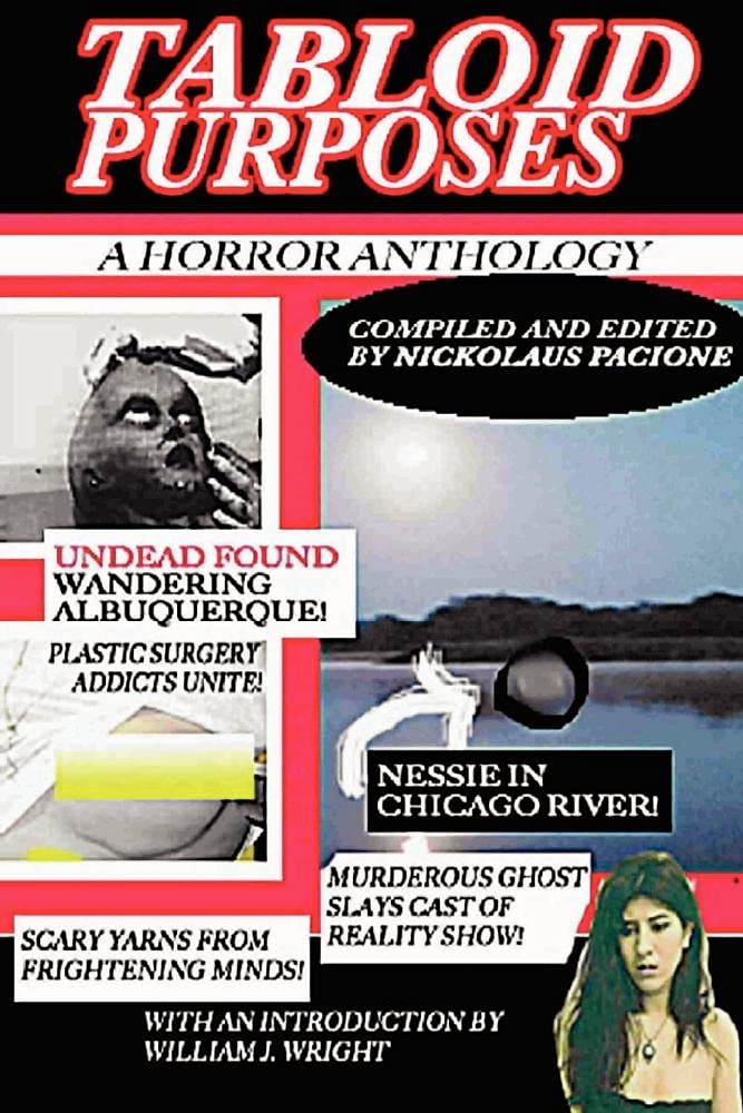 Tabloid Purposes poster