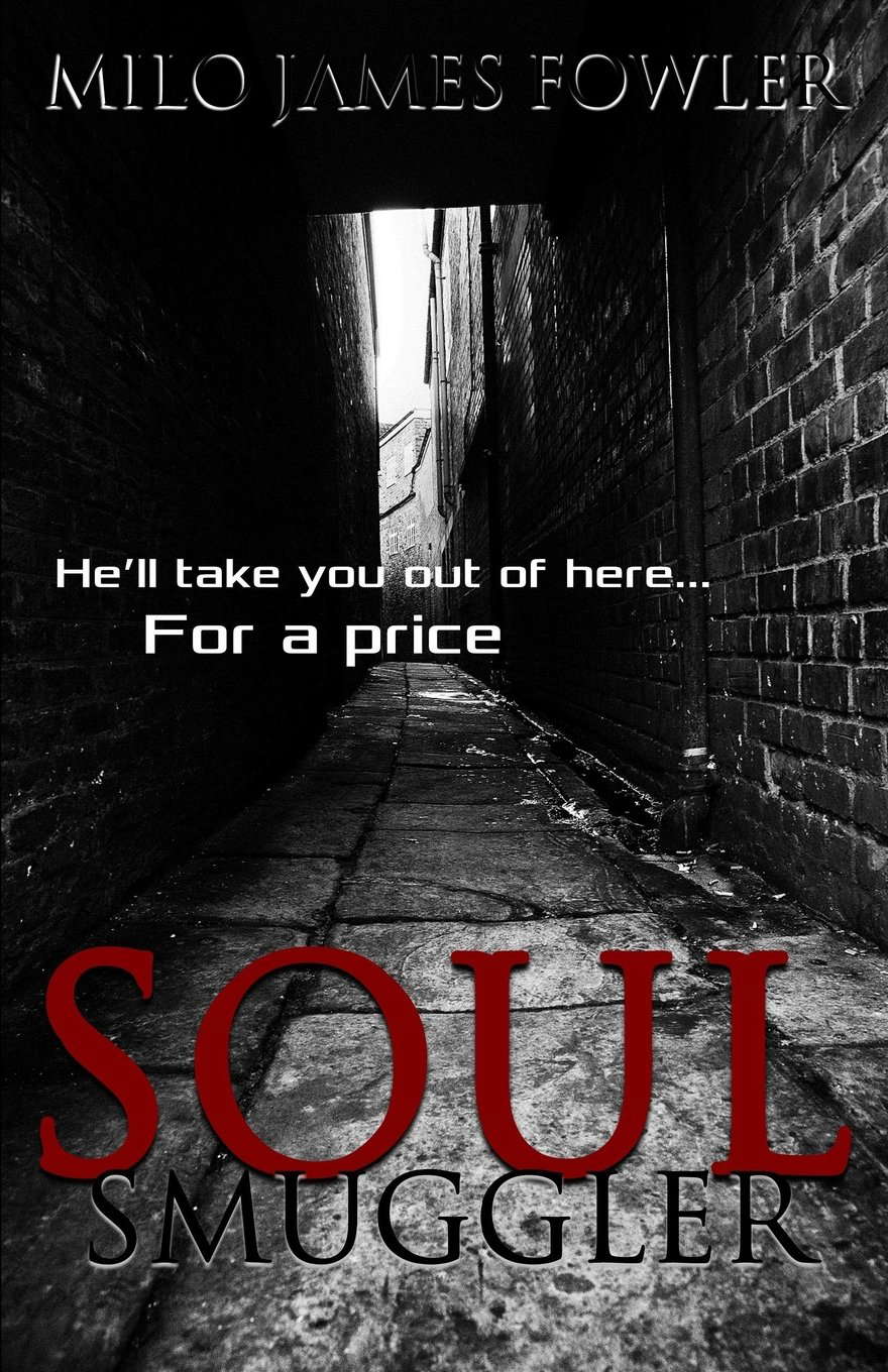 Soul Smuggler poster