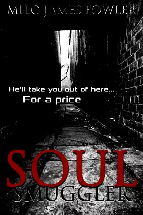 Soul Smuggler poster