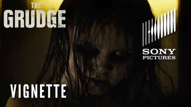 THE GRUDGE Vignette - Legacy poster