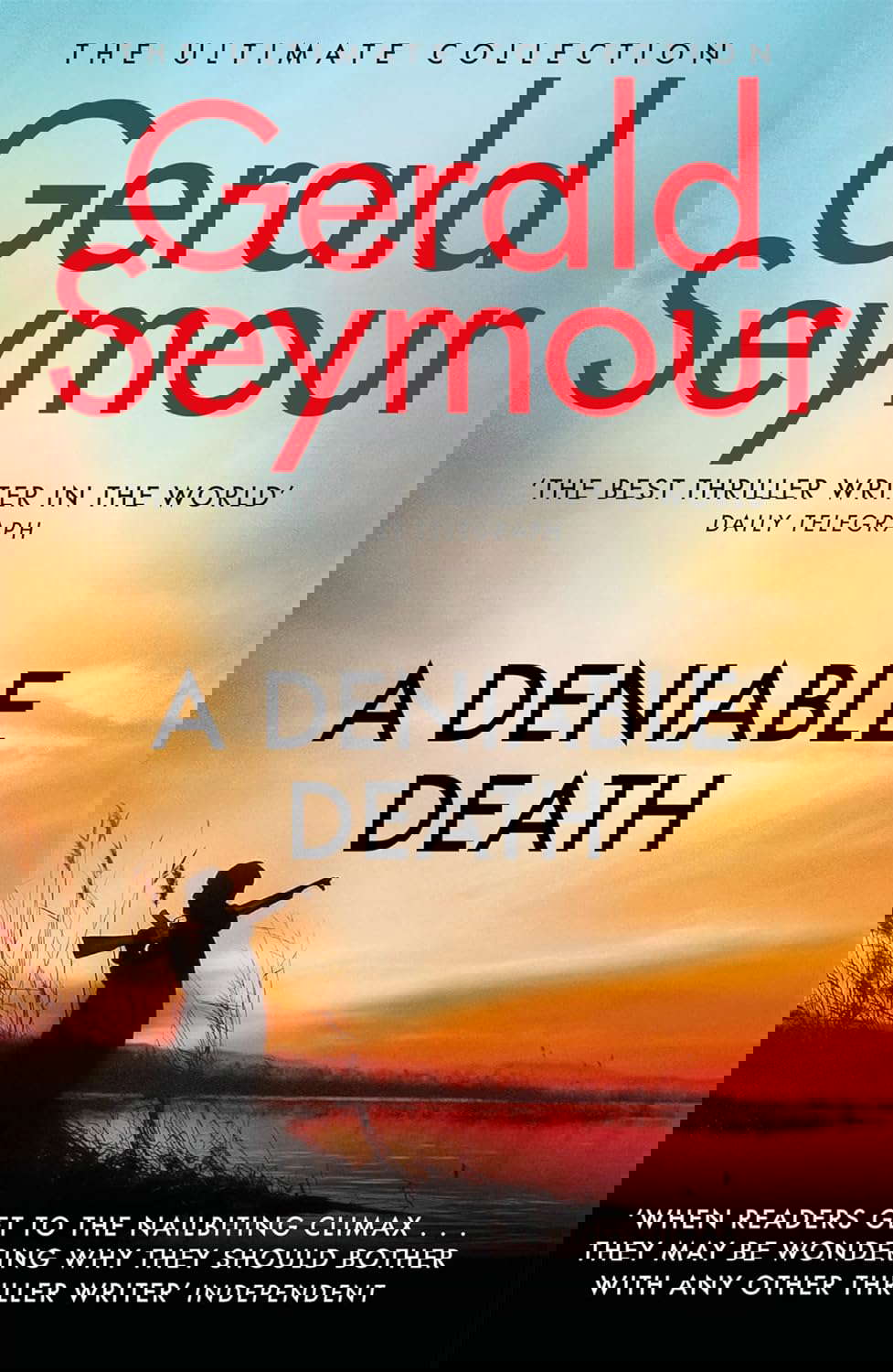 Deniable Death poster