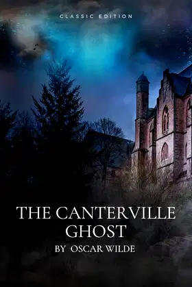 The Canterville Ghost: Annotated poster