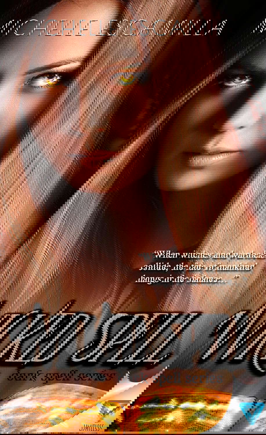 Wicked Spell (Dark Spell Series Book 2) poster