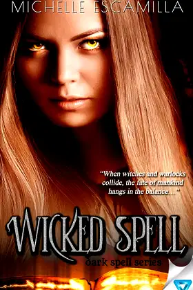 Wicked Spell (Dark Spell Series Book 2) poster